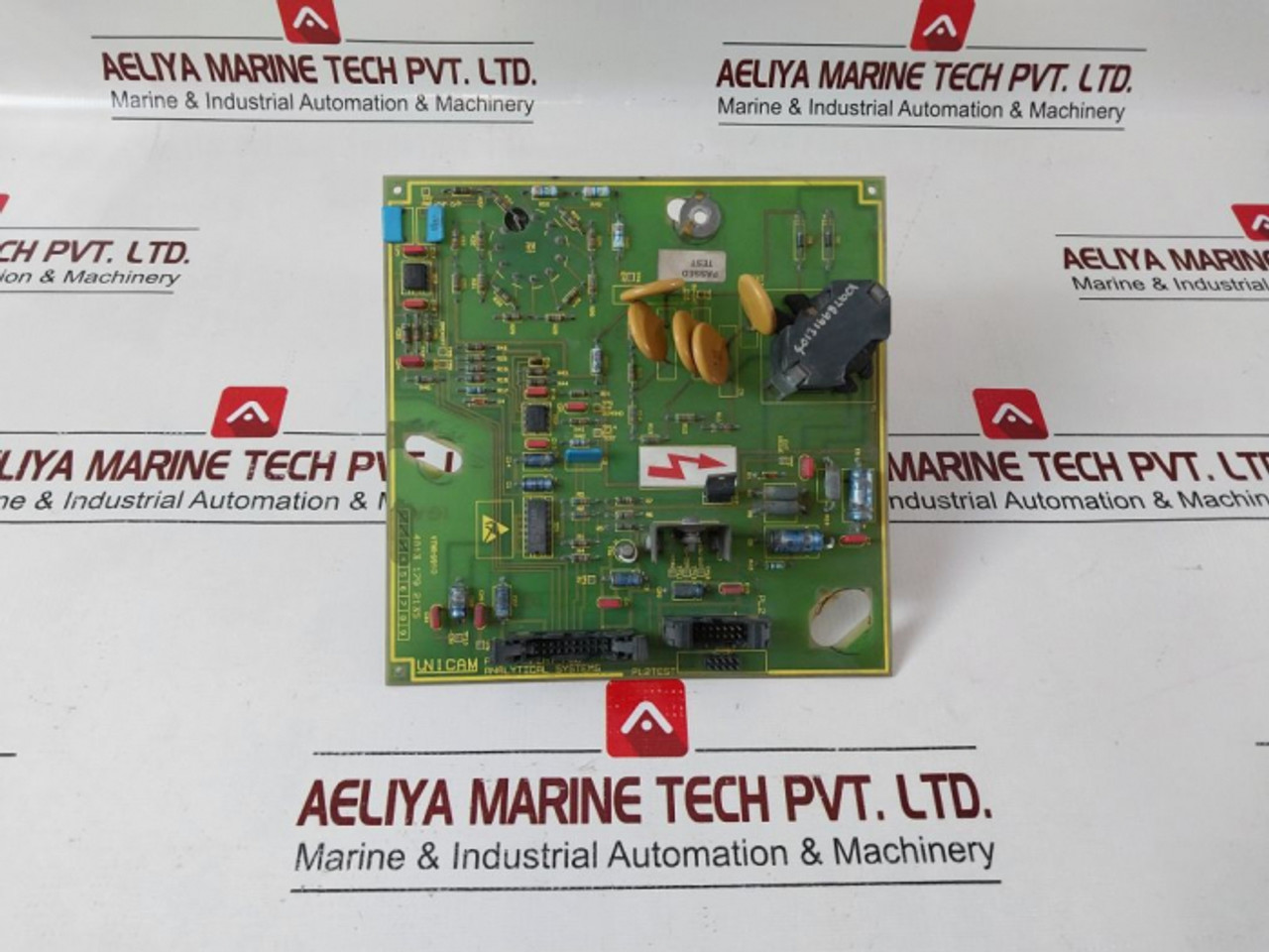 Unicam 4013 179 2135 Pre-amp/Eht Pcb Card