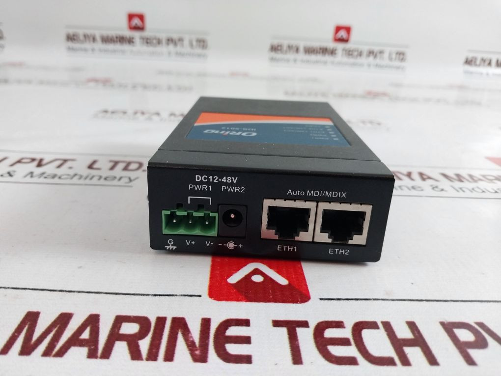 Oring Ids-5012 10/100Tx Device Server Set