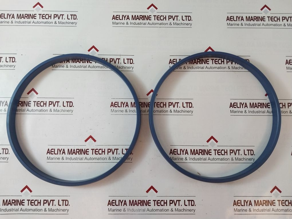 Lot Of 2X Vector Spo Cf Ix 12 Seal Ring Ncf5/Ix300/Aisi4140