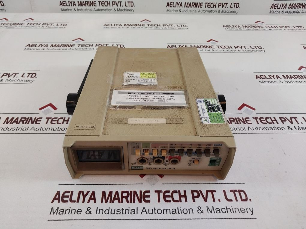 Fluke 8050A Digital Multimeter