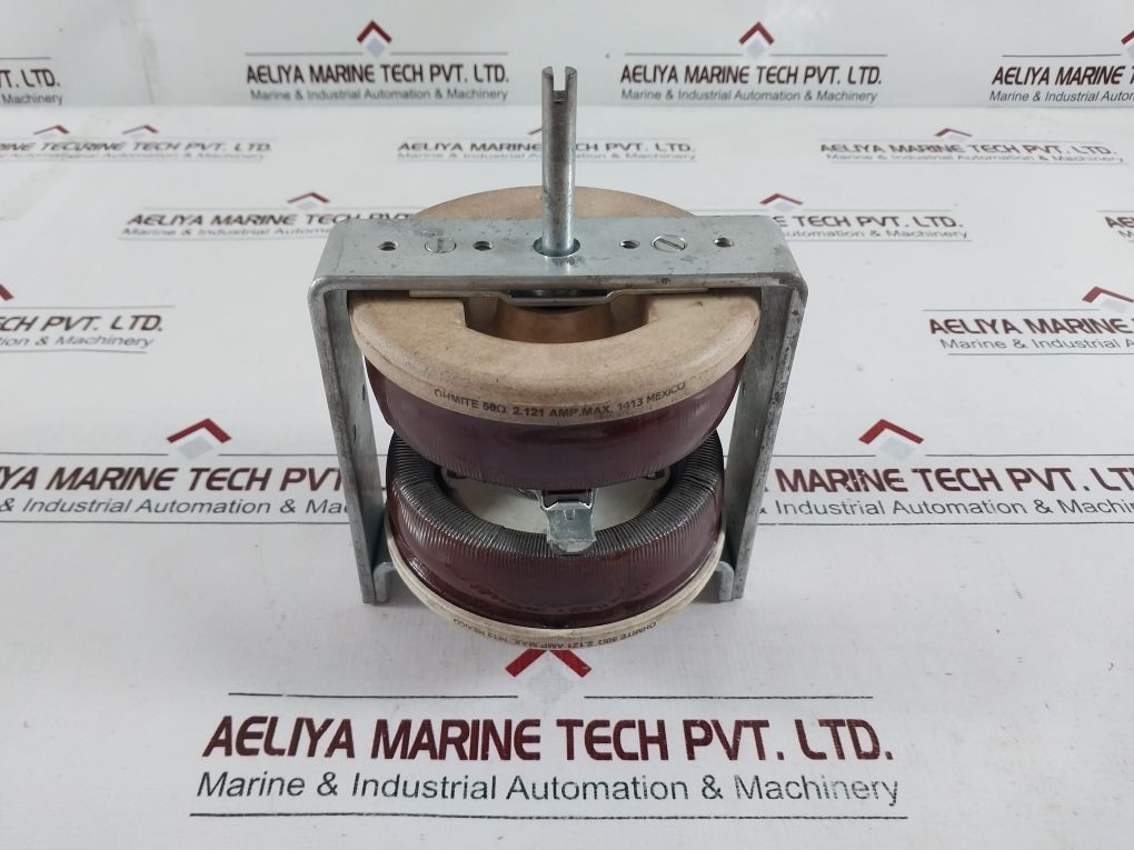 Ohmite 57303-50R/50R Potentiometer