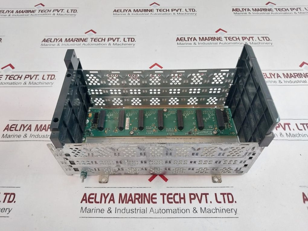 Allen-bradley 1756-a7 Ser.B Controllogix 7 Slots Chassis