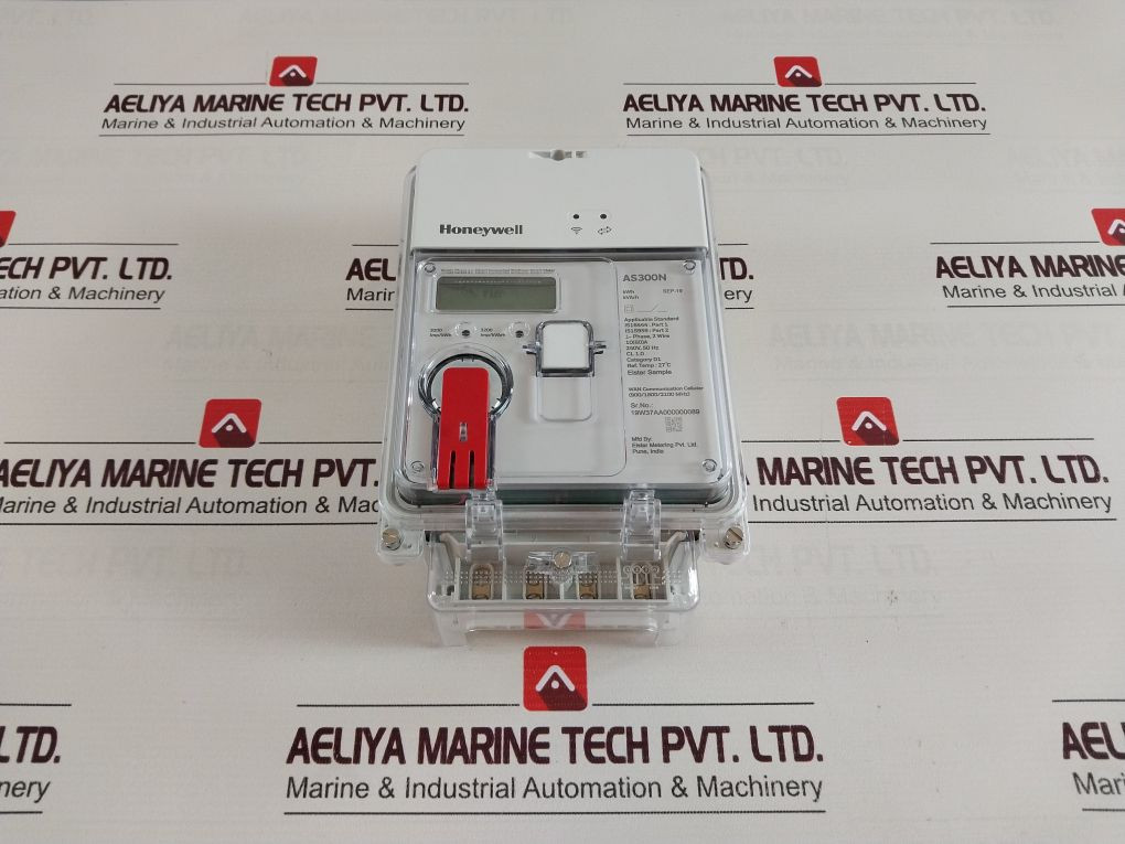 Honeywell As300N Single Phase A.C. Direct Connected Watthour Smart Meter 10(60)A