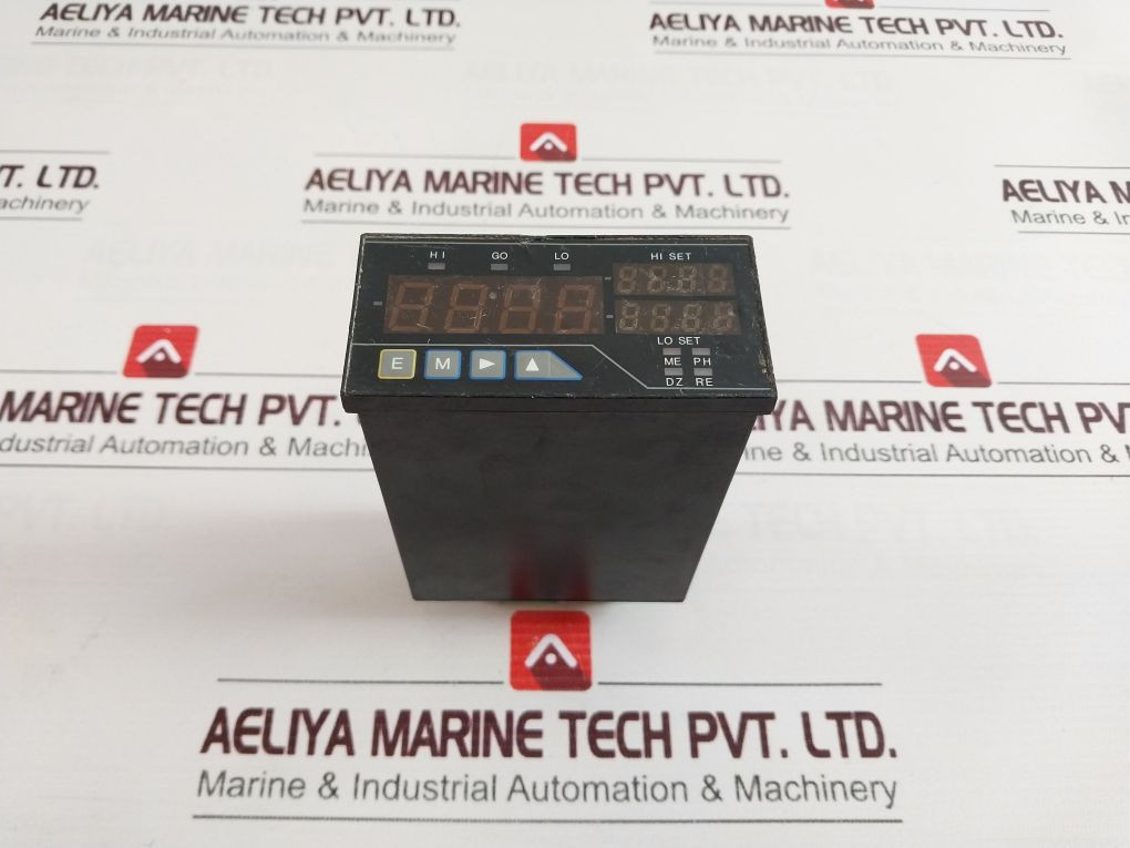 Asahi Keiki Digital Panel Meter A512X-14