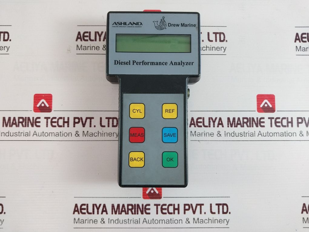 Ashland Drew Marine Diesel Performance Analyzer