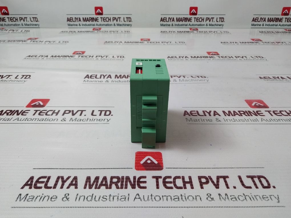 Motrona Fu252 Signal Converter 24Vdc