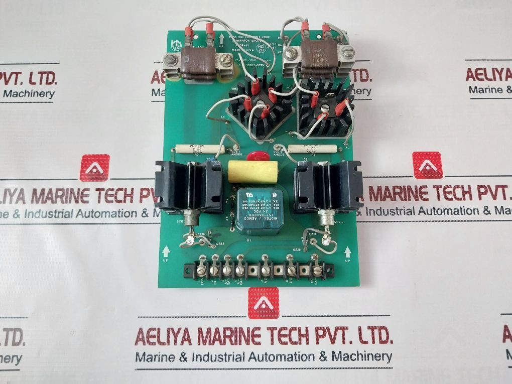 Ross Hill Controls 0509-61 Generator Exciter