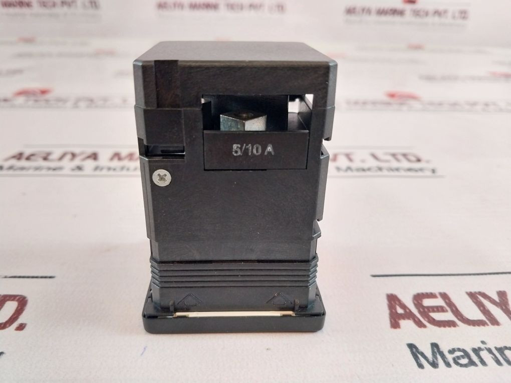 Deif Eq48 Ampere Meter 0-75/375A 48X48Mm P/V Scale 0-60A