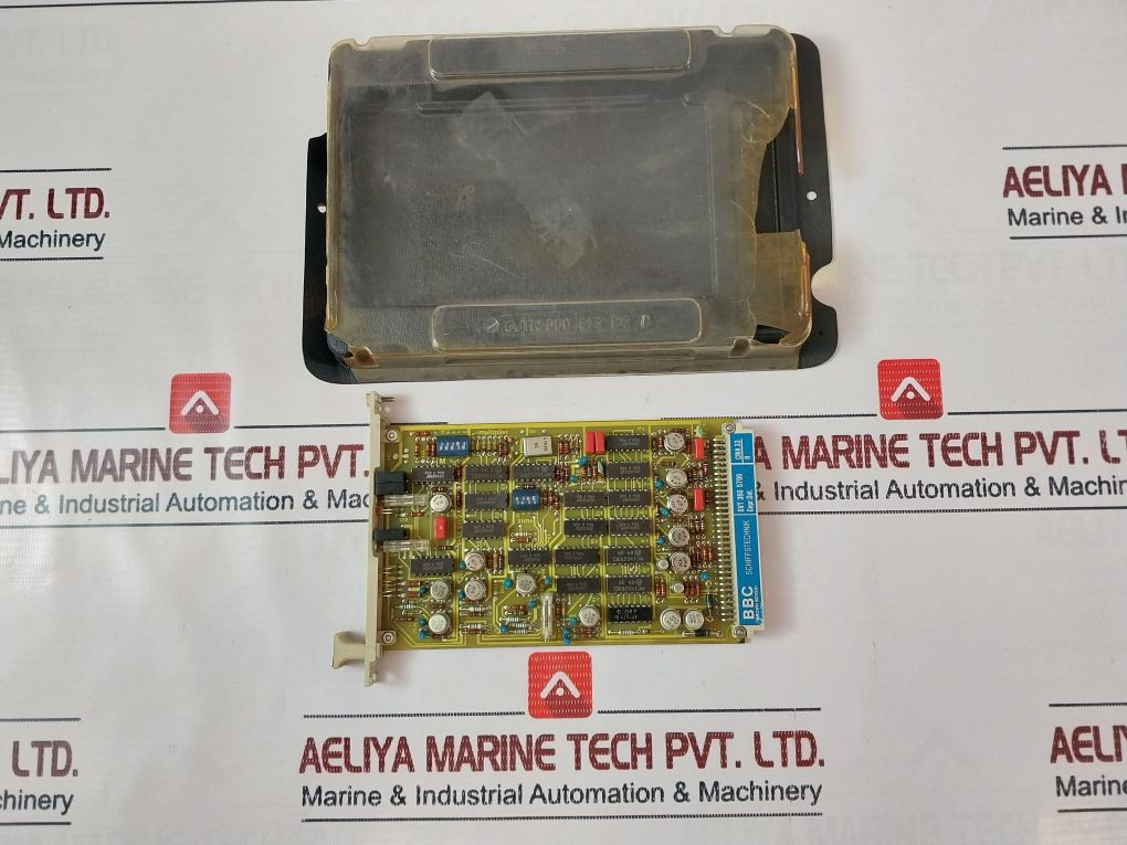 Bbc Cma 33 Pcb Card Gvt 360 5796