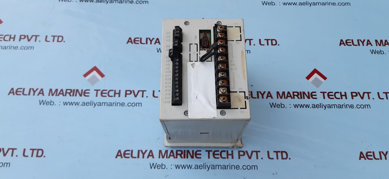 Cspr Relay C&S Electric Csdpr-v2-100 Rmu Protection Relay (Not Working)