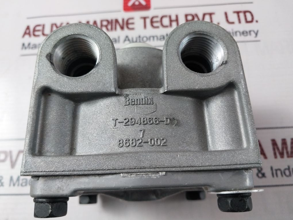 Bendix T-294866-d Valve Relay