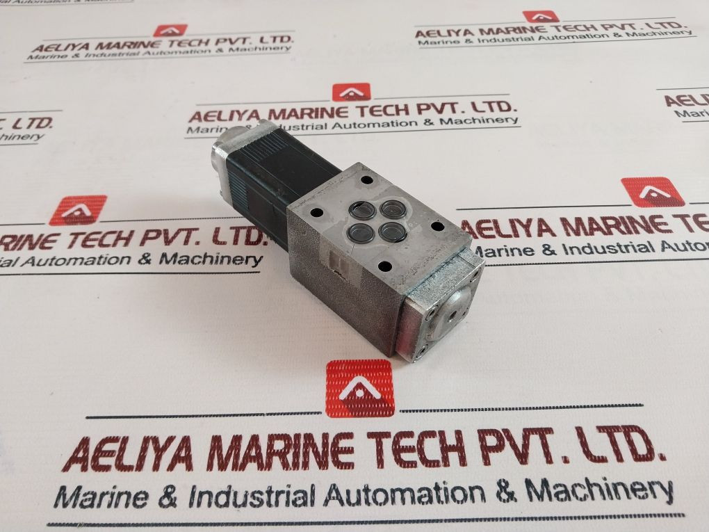 Atos Dhe-631/2 /50 Solenoid Ae Directional Valve