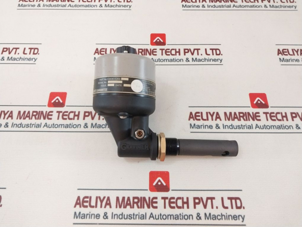 Graviner 53836-k269 Oil Mist Detector 1-53836-k269 Mk7