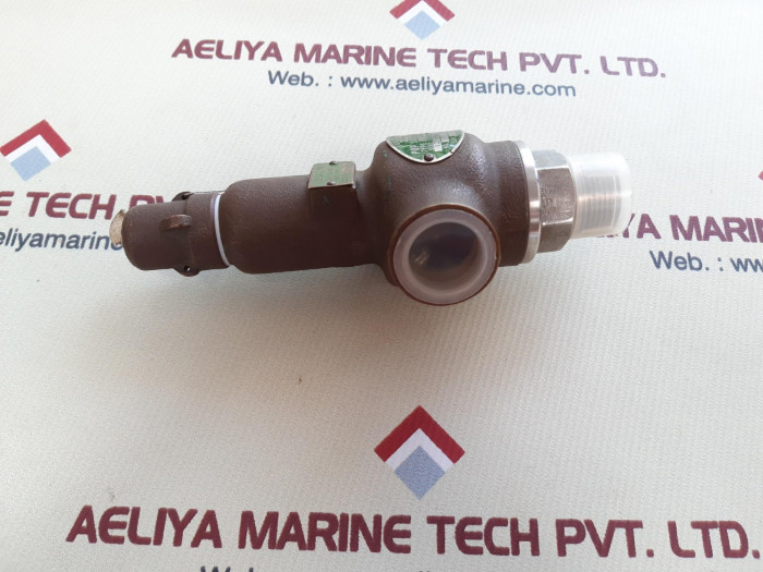 Fukui rgx-s pop safety valve