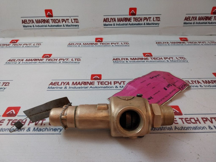 プッチ Fukui Fb4X-p Pop Safety Valve