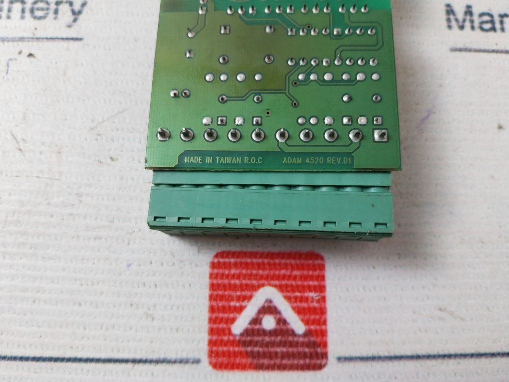 Advantech Adam 4520 I/O Module Converter Board 94V-0
