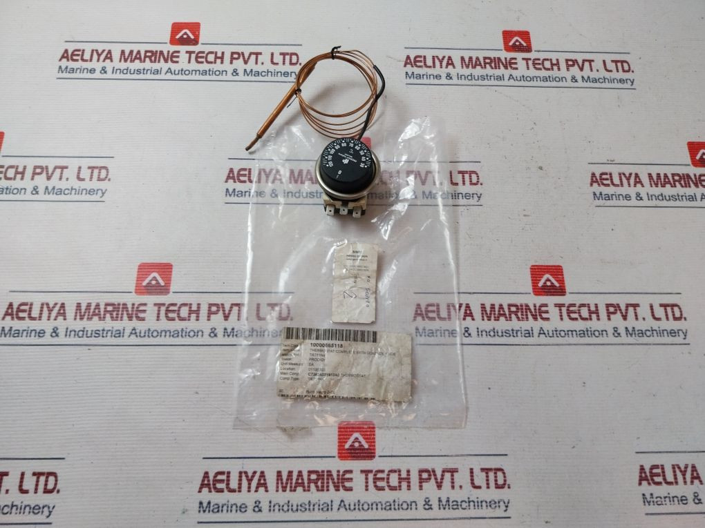 Prodigy Tr/711-n Thermostat 0-120°C