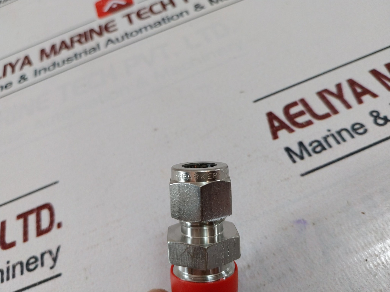 Parker P316 Tube Fittings