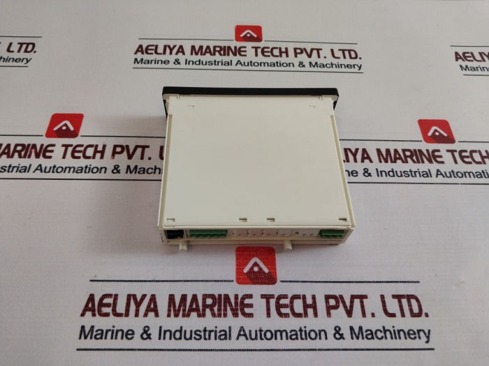 Texmate Fx-b101Q Bargraph Meter 0-3000 I-process (Ip07) Rev: 1 0-10Vdc ...