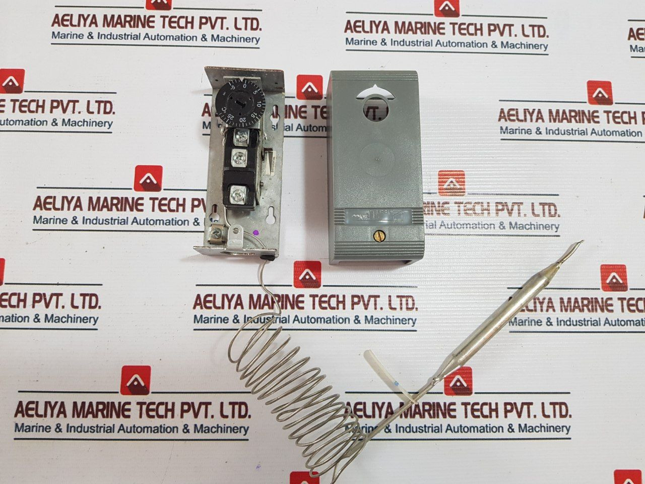 Johnson Controls A19Abc-9104 Temperature Control A19-a2