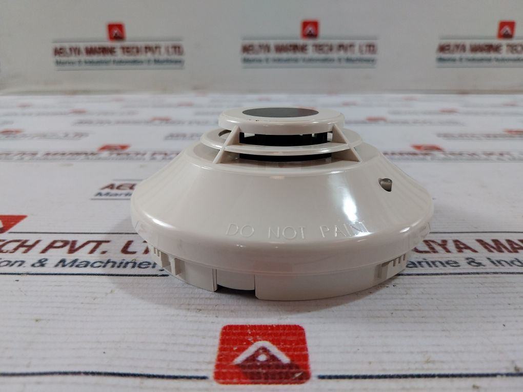 NOTIFIER JTW BD FST 851C Intelligent Temperature Sensing Detector NOTIFIER JTW BD FST 851C Intelligent Temperature Sensing Detector