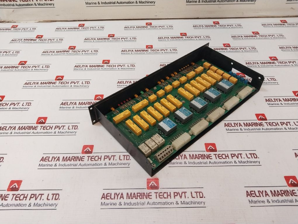 J21 Engine Control Jrcs Jec-21M Engine Controller Printed Circuit Board