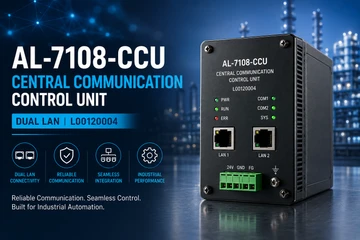 Orbit AL-7108-CCU Central Communication Control Unit Dual LAN L00120004