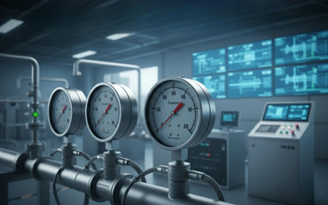 Enhancing Industrial Processes with Accurate Analog Pressure Meters