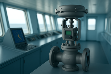 The Role of Marine Radar in Modern Navigation Systems 