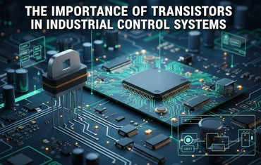 The Importance of Transistors in Industrial Control Systems