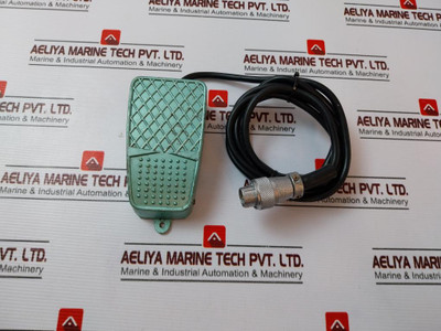 Shan Ho Electric Power Foot Pedal Switch 10A Ac 250V