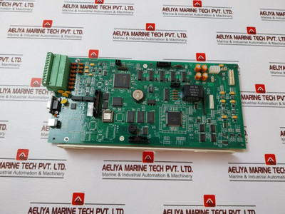 Waters 081060 Absorbance Detector Cpu Printed Circuit Board Used Waters 081060 Absorbance Detector Cpu Printed Circuit Board Used