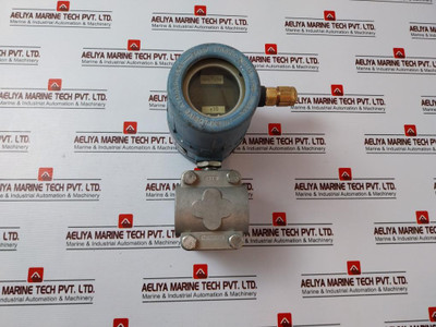 Rosemount 1151 Hp5S22C2M7B9E8L4P1Q4Q8 Alphaline Pressure Transmitter 45Vdc