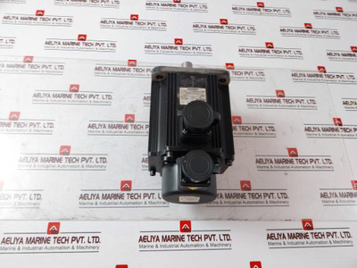 Siemens 1Fl5064-0Ac21-0Ag0 3~Servo Motor 7A 89V