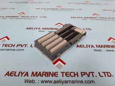 Abb tu515 b2 i/o terminal unit 1sap212200r0001 - Germany made Abb tu515 b2 i/o terminal unit 1sap212200r0001 - Germany made
