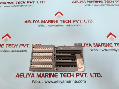 Abb tu515 b4 1sap212200r0001 i/o terminal unit,24vdc screw