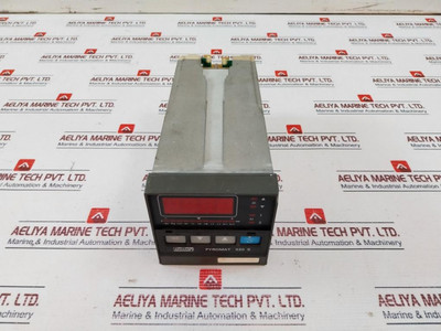 Temperature Controller Bailey Pyromat 320 S Used Temperature Controller Bailey Pyromat 320 S Used