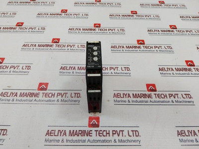 Measuring & Monitoring Relays Omron K8Ak-pm2 Used
