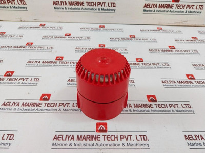 9-28 Vdc Surface Mount Electronic Sounder 9-28 Vdc Surface Mount Electronic Sounder