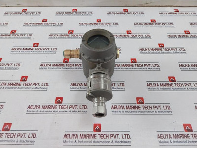 Rosemount 3151-3302-2069 Pressure Transmitter 10.5-30 Vdc