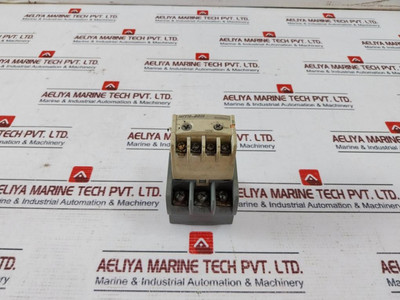 Hyundai Hith-40H Thermal Overload Relay, Hyundai Heavy Industries Co., Ltd. Used