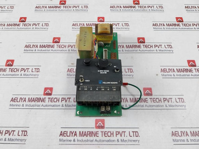 Fellow Kogyo Focas-i500C-18 Ac Input Voltage Selector Pcb Module 250V 15A