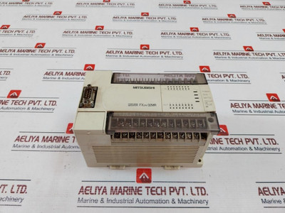 Mitsubishi Fx2N-32Mr-es/Ul Programmable Controller 100-240Vac 50/60Hz 30W Used Mitsubishi Fx2N-32Mr-es/Ul Programmable Controller 100-240Vac 50/60Hz 30W Used