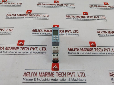 Multifunction Timer Siemens 7Pv0732-1Av20 Used Multifunction Timer Siemens 7Pv0732-1Av20 Used