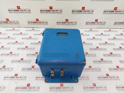 Rosemount Ift 3000 Oxygen Analyzer 110/250Vac/50-60Hz Used Rosemount Ift 3000 Oxygen Analyzer 110/250Vac/50-60Hz Used
