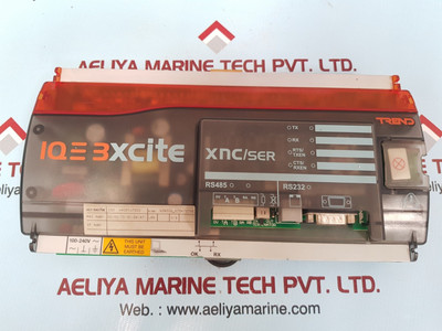 Trend Iq3Xcite/00/Xnc/Ser/100-240 Controller Iq3-4061U7000 Trend Iq3Xcite/00/Xnc/Ser/100-240 Controller Iq3-4061U7000