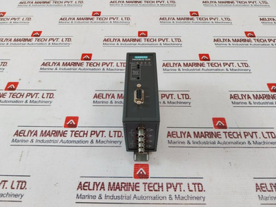 Siemens Profibus Olm/G12 Optical Link Module 6Gk 1 502-3Cb10, Siemens, Simatic Net, Profibus Olm, Profibus Olm/G12 New Siemens Profibus Olm/G12 Optical Link Module 6Gk 1 502-3Cb10, Siemens, Simatic Net, Profibus Olm, Profibus Olm/G12 New