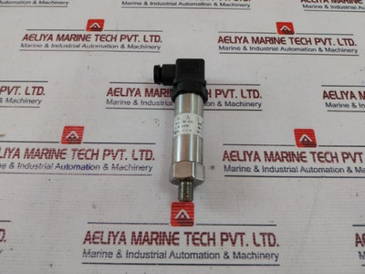Haige Bp-801 Pressure Transmitter 4-20Ma 24Vdc Used