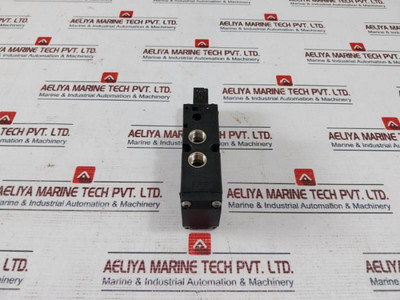 Burkert 6517 Solenoid Valve 00555390 24Vdc Used Burkert 6517 Solenoid Valve 00555390 24Vdc Used