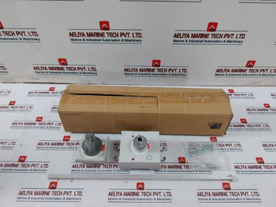 C&S Electric Mccb Ehc125 Extended Rotary Handle New C&S Electric Mccb Ehc125 Extended Rotary Handle New